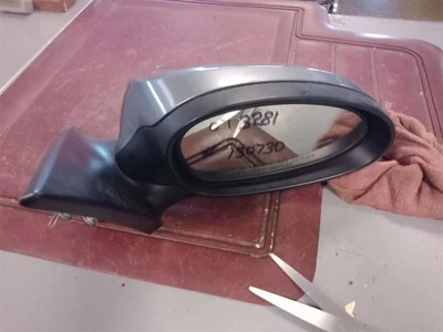 Passenger Side View Mirror Power Convertible Fixed Fits 07-09 BMW 328i 245904 - Image 1 of 3