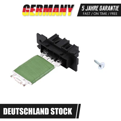 WIDERSTAND HEIZUNGSGEBLÄSE GEBLÄSEREGLER FÜR OPEL CORSA D CORSA FIAT Ducato 250 - Bild 1 von 4