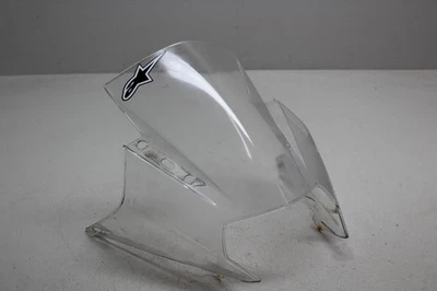 2017-2020 KTM 390 RC FRONT WINDSHIELD WINDSCREEN  - Image 1 of 4