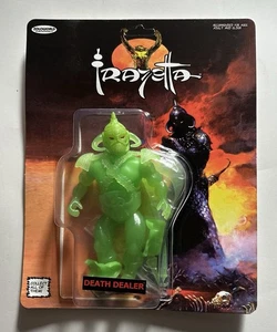 GID DEATH DEALER FRAZETTA ACTION FIGURE NEW ZOLOWORLD NEW 2023 ROTU - Picture 1 of 2