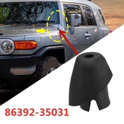 Antenna Bezel Designed for Easy Installation on For Toyota For FJ For Cruisers - Image 1 of 4