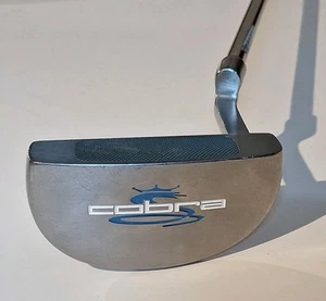 Right-Handed Cobra Sapphire Ladies Mallet Putter Steel Golf Club - Picture 1 of 9