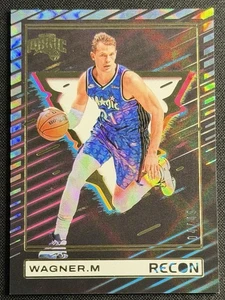 2023 Recon Moritz Wagner Rainbow /49 #10 Orlando Magic - Picture 1 of 3