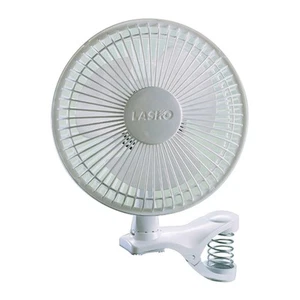 Lasko 2004W Clip Fan, 6", 2004 - Picture 1 of 3