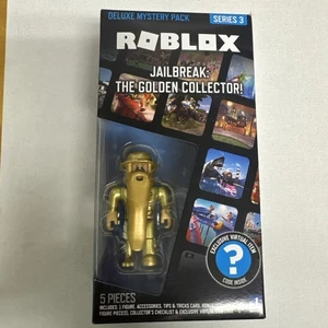 Roblox Jailbreak The Golden Collector - Bild 1 von 4