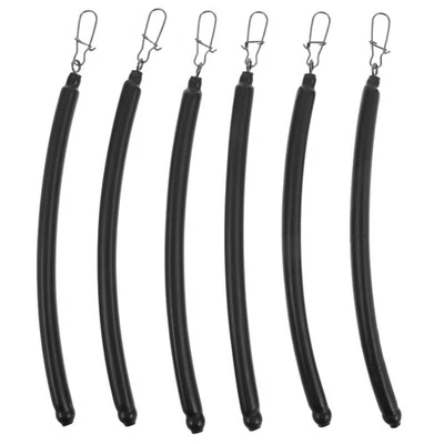  6 -pcs -Gewichte Anhänger für Wels mit Eisen -Sinker -Katfischgeräten zum - Bild 1 von 4