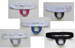 R702 Mens Secret Enhancement Bulge Booster Sling Loop Male Enhancer Lot Sale - Picture 1 of 5