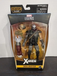Skullbuster BAF Caliban 6" Marvel Legends Series Sin usar, en caja NUEVO - Imagen 1 de 2