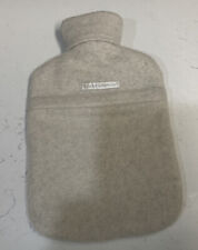 Bath & Body Works Hot Water rubber  Bottle/bag w/Cover for Pain Relief HTF