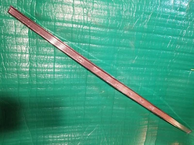 🔥1964 PONTIAC Catalina VAGÓN puerta trasera moldura Parisienne Safari 🔥 Foto 1 de 4