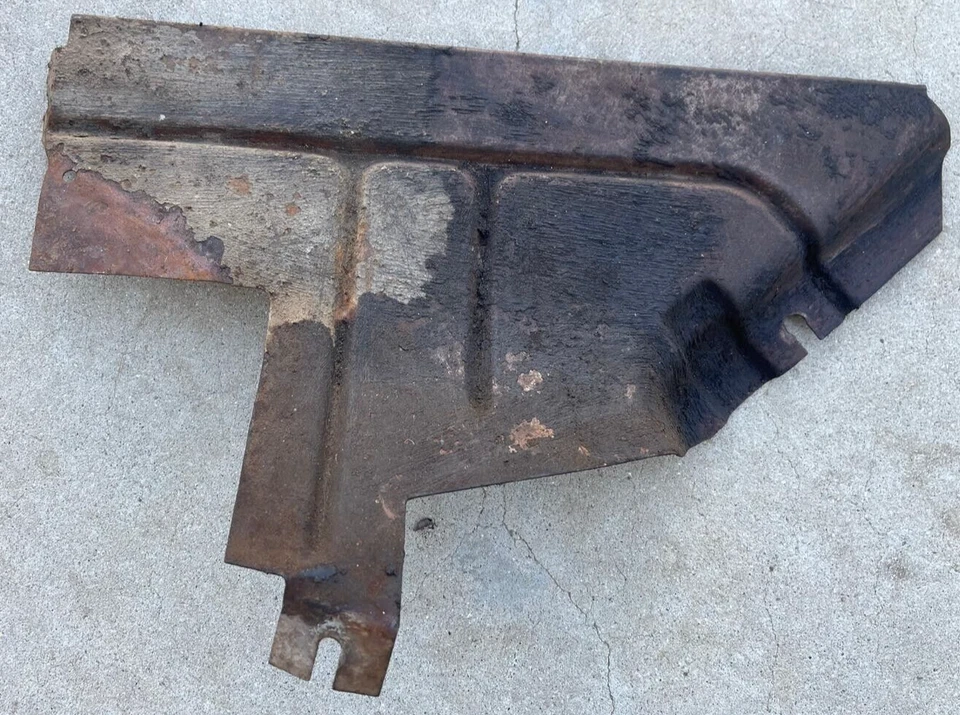 ALTERNADOR SALPICADURAS LADO DERECHO FORD THUNDERBIRD 1961-1963 61-63 OEM Foto 1 de 4