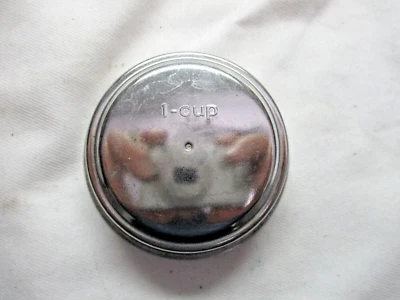 Máquina de café espresso Mr Coffee Prima Latte Café Barista 1 taza inserto de acero inoxidable Foto 1 de 4