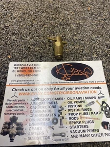 CURTIS CCA-1600  DRAIN PLUG - Picture 1 of 4