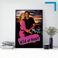 1990 WILD AT HEART - Movie Film Poster Print - A3 A4 A5 - Home Decor/Wall Art