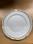 Rare C1910 Bernardaud & Co Limoges White 21.5Cm-Wide Dinner Plate (P5) Ref:Ab