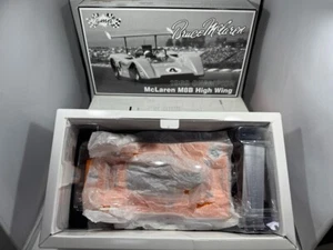 1/18 GMP 1969 McLaren M8B High Wing #4 Champion Bruce McLaren 12024 NIB Rare! - Picture 1 of 15