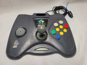 Nintendo 64 N64 Interact Arcade Shark SV-364 joystick testato funziona - Foto 1 di 4