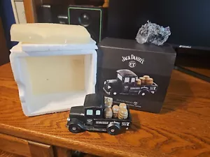RETIRADO * CAMIÓN DE REPARTO * Departamento 56 Jack Daniel's Daniels COMO NUEVO EN CAJA - Imagen 1 de 5