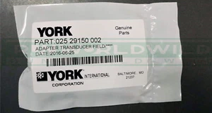 1 of new for YORK 025-29150-002 air conditioning temperature sensor - Afbeelding 1 van 2