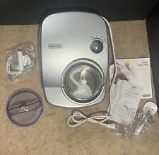DeLonghi GM6000 Gelato Maker with extra paddle