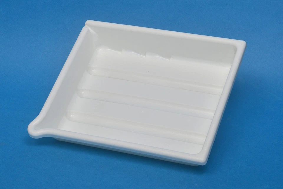 Paterson PTP324 - White Developing Tray - 8x10 inches - Image 1 of 1