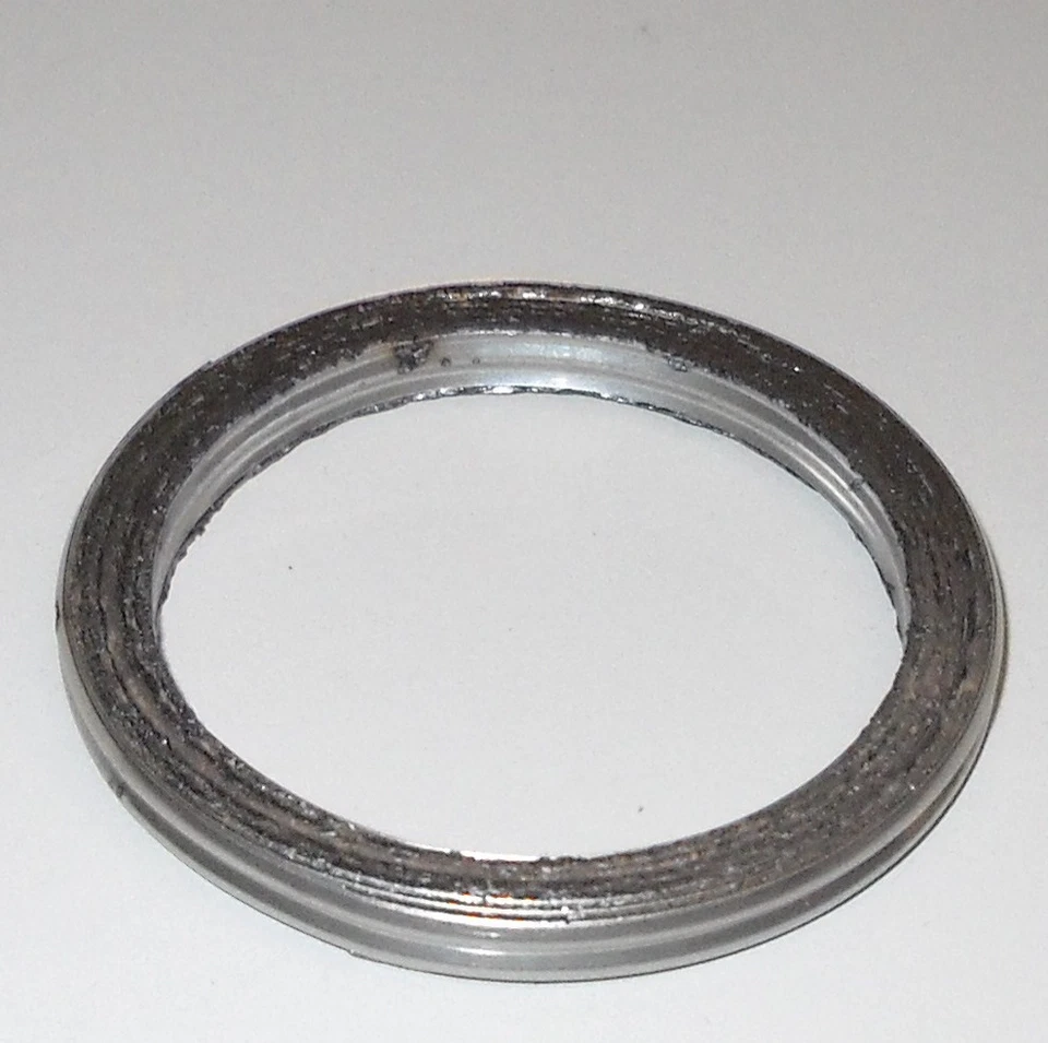 Junta de rosquilla de escape YAMAHA VMAX PHAZER VENTURE SRV XLV VMAX 540 SS 440 GPX GP Foto 1 de 1