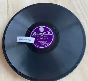 ARMANDO CASTRO Y ORQUESTA Cayey / Mambomba MARVELA 78 rpm 10” Mambo EX Hear! - Picture 1 of 6