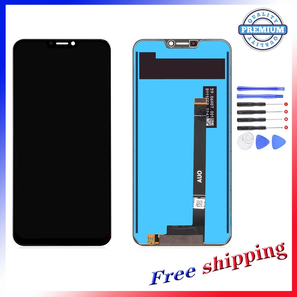 Complete Touch Screen LCD Display For Asus ZenFone 5Z 2018 ZS620KL ZE620KL X00QD - Image 1 of 1