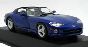 Minichamps 1/43 430 144031 Dodge Viper Cabriolet 1993 Diecast Model Car - Picture 1 of 4