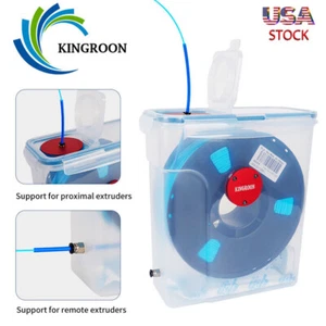 New 3D Printer Filament Dryer Box for 3D Printing Filament Holder Consumables - Picture 1 of 11