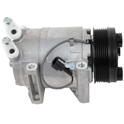 Compresor de aire acondicionado para Nissan NV2500 2012-2016 para Titan 2004-2013 2014 5,6 L Foto 1 de 4