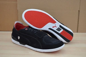 Puma Driving Power 2 Low SF Black Mens Shoes Sneakers NIB Size 11* - Picture 1 of 6