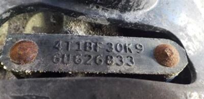 Transmission Assembly 3.0 AT FWD OEM 2005 2006 Toyota Camry - Image 1 of 4