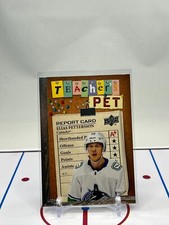 2023-24 Upper Deck Hockey Series 1 NHL Trading Cards Pick Your Own Singles