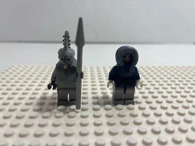 LEGO Starwars: Thi-Sen + парка Энакин Скайуокер минифигурки только от 8085 - Изображение 1 из 4