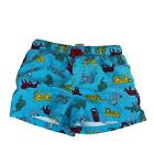 Tucker and Tate Jungen 2T Badehose blau Tiger