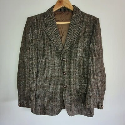 HARRIS TWEED dunn & co VINTAGE CROFTERS | Grelly UK