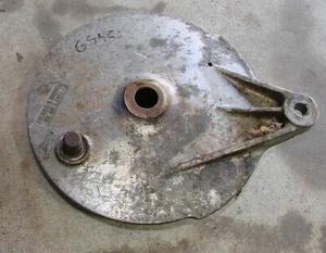 REAR BRAKE DRUM ---------------- 1980 SUZUKI GS450E gs450ET - Picture 1 of 2