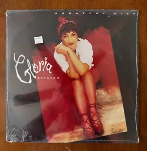 Gloria Estefan Greatest Hits (1992) UK & European Release - 2X LP - New & Sealed - Picture 1 of 2