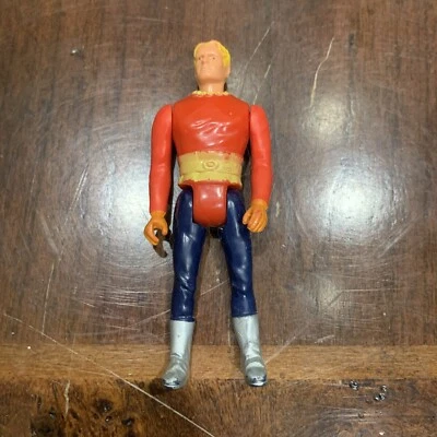 Figura de acción Flash Gordon 1979 vintage Foto 1 de 3
