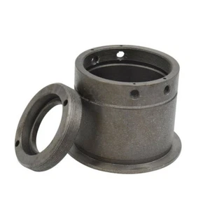 Milling Machine Vertical Mill Gear Bearing Clutch Bracket Mount A4+A11 - Picture 1 of 5