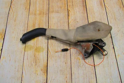 Conjunto de freno de mano de emergencia 98-03 XJR Jaguar XJ8 MJA5140BC OEM Foto 1 de 4