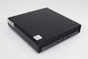 HP ProDesk 600 G6 Mini Intel i5-10500T 16GB 480GB SSD 311C3UC No COA OS - Picture 1 of 4