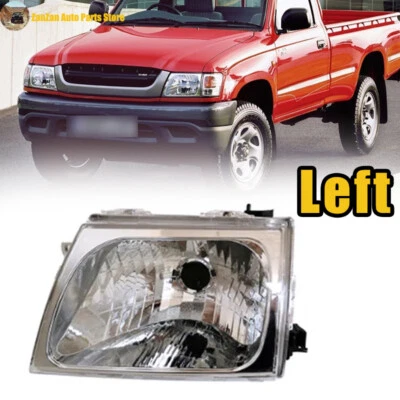 Faro izquierdo Toyota Hilux 2001-2005 KDN145 N150 N160 N170 N180 N190 Foto 1 de 4