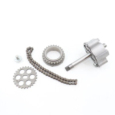 01 02 03 04 05 06 Honda Cbr 600 F4i Motor Bomba Aceite Motor OEM 15100-MBW-000 C14 Foto 1 de 4