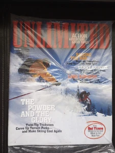 Unlimited Magazine Marlboro Winter 2005 NEW SEALED - Picture 1 of 2