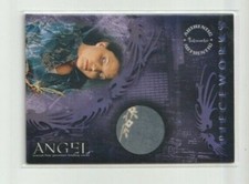 Angel Season 4 Tv Show Pieceworks Card PW2 Charisma Carpenter as Cordelia
