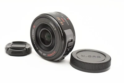 Panasonic LUMIX G X VARIO PZ 14-42mm 3.5-5.6 Lens Black [Exc+5] From JAPAN #2617 - Image 1 of 4