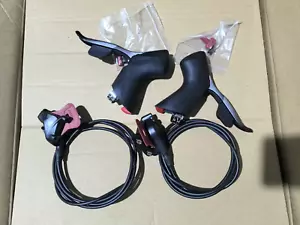 SRAM Force eTap AXS 12-Palanca de freno/cambio de velocidad-izquierda derecha para llanta mecánica - Imagen 1 de 5