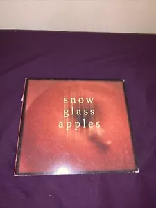 Snow, Glass, Apples by Neil Gaiman (Audiobook, CD, 2002) RARE CD 1 only - Picture 1 of 5